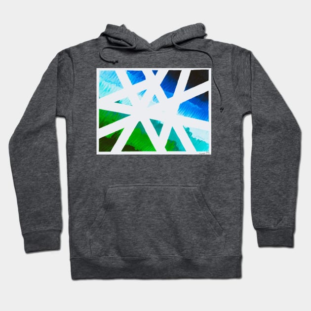 Rainy Days Hoodie by tomprice